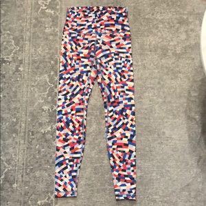 Lululemon leggings 8. Limited edition.